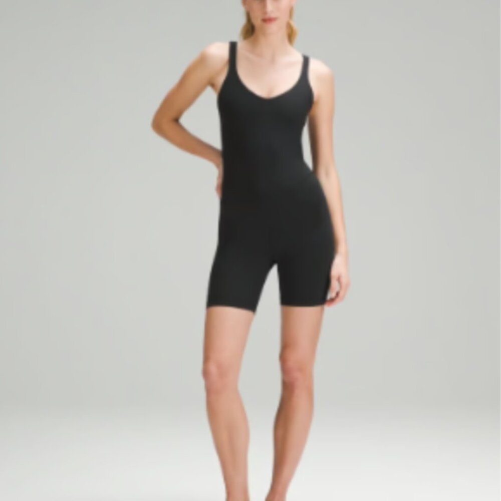 Lululemon Align Bodysuit 6 inch